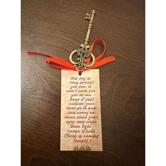 Santa's Magic Key - Picture 7 of 7
